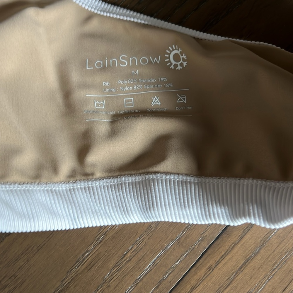 LainSnow spill the tee Bikini 👙 x Jena sims - Picture 6 of 6